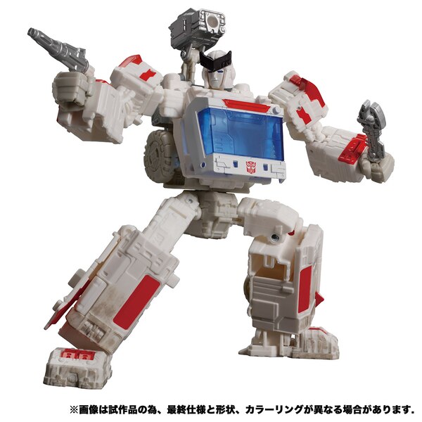 Transformers Siege SG EX Ratchet  (1 of 3)